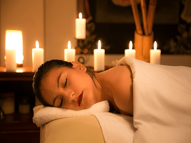Friskvårdsmassage